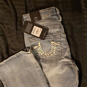 NWT True Religion Becca